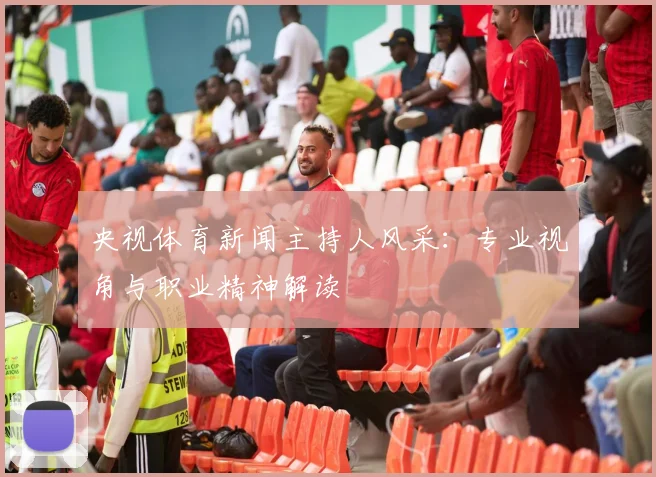 央视体育新闻主持人风采：专业视角与职业精神解读