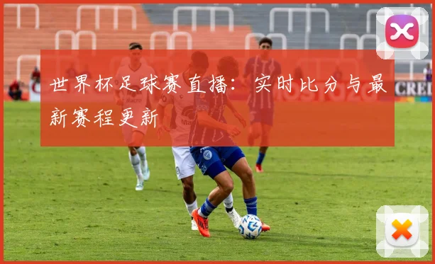 世界杯足球赛直播：实时比分与最新赛程更新
